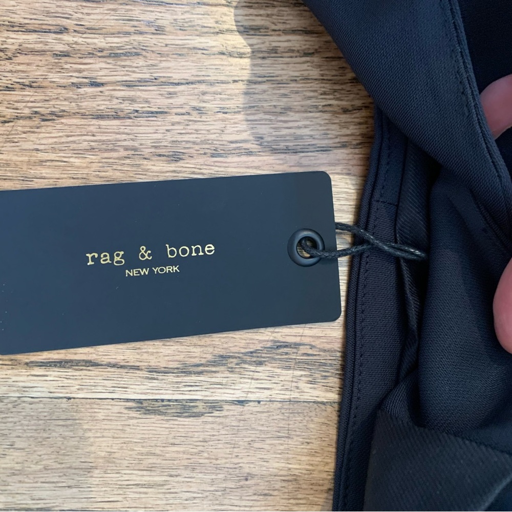 Rag & Bone Ethel Halter Top - Picture 11 of 14